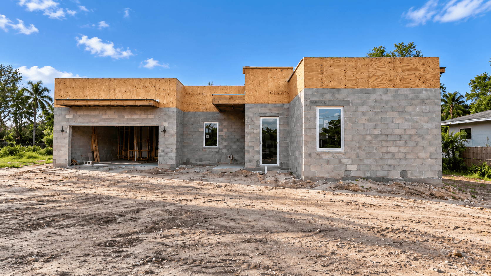 Custom Homes