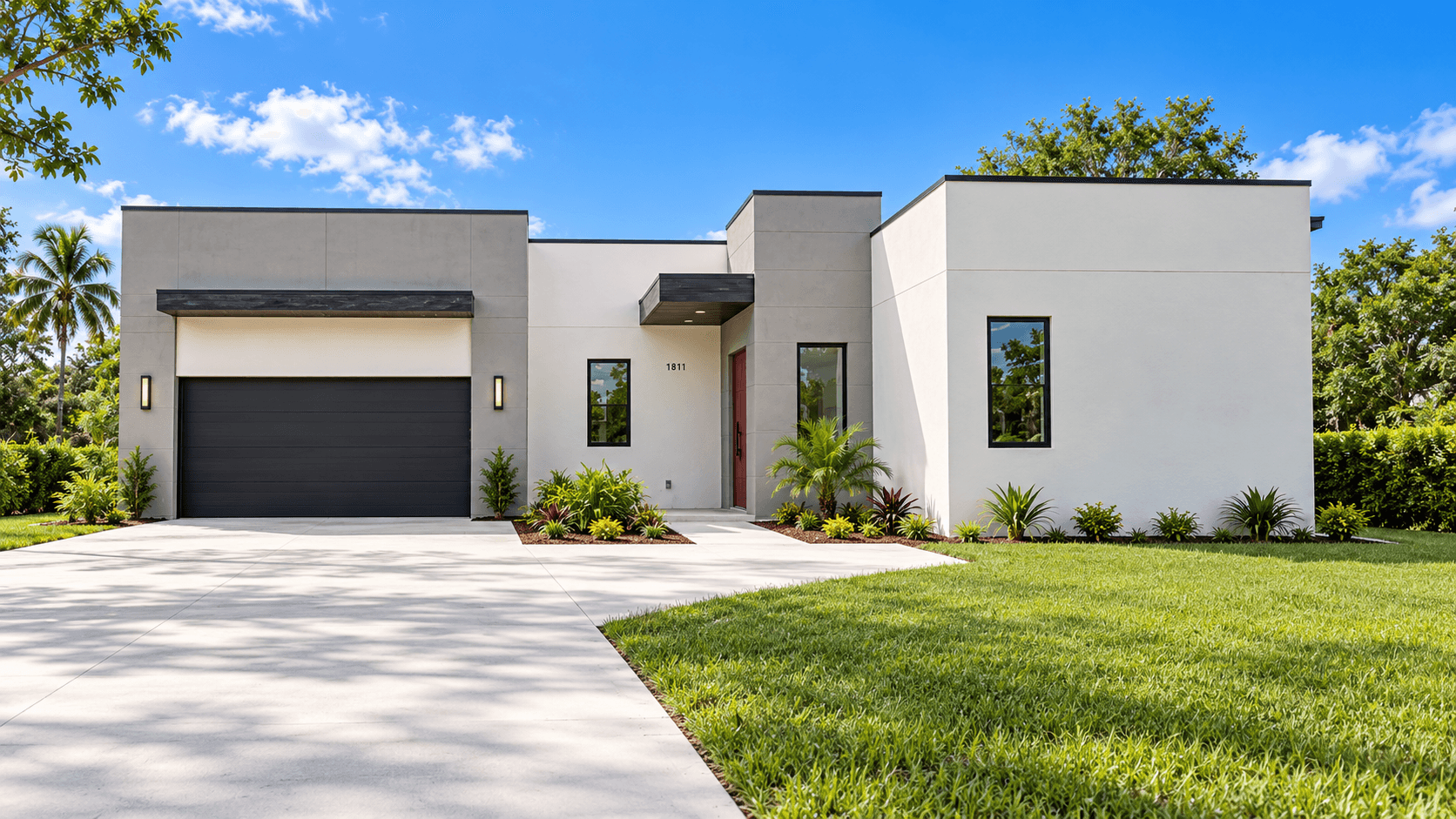 Lake Nona custom residence built by CN Development Group in Orlando, FL