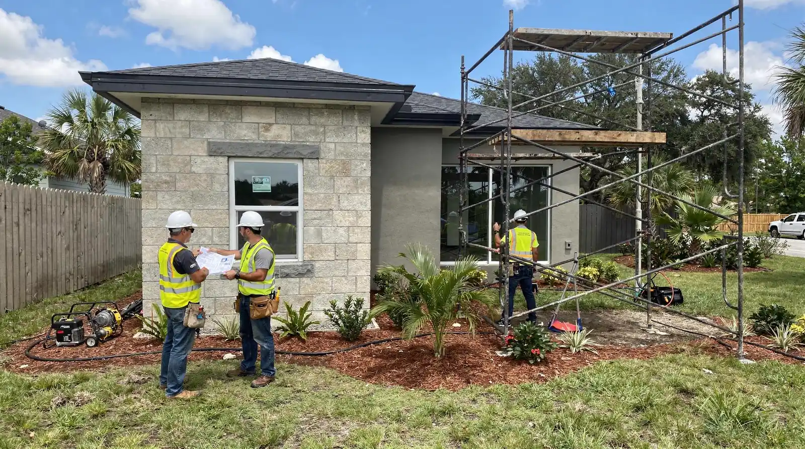 Nearly every jurisdiction in the Orlando area requires a building permit before an ADU can