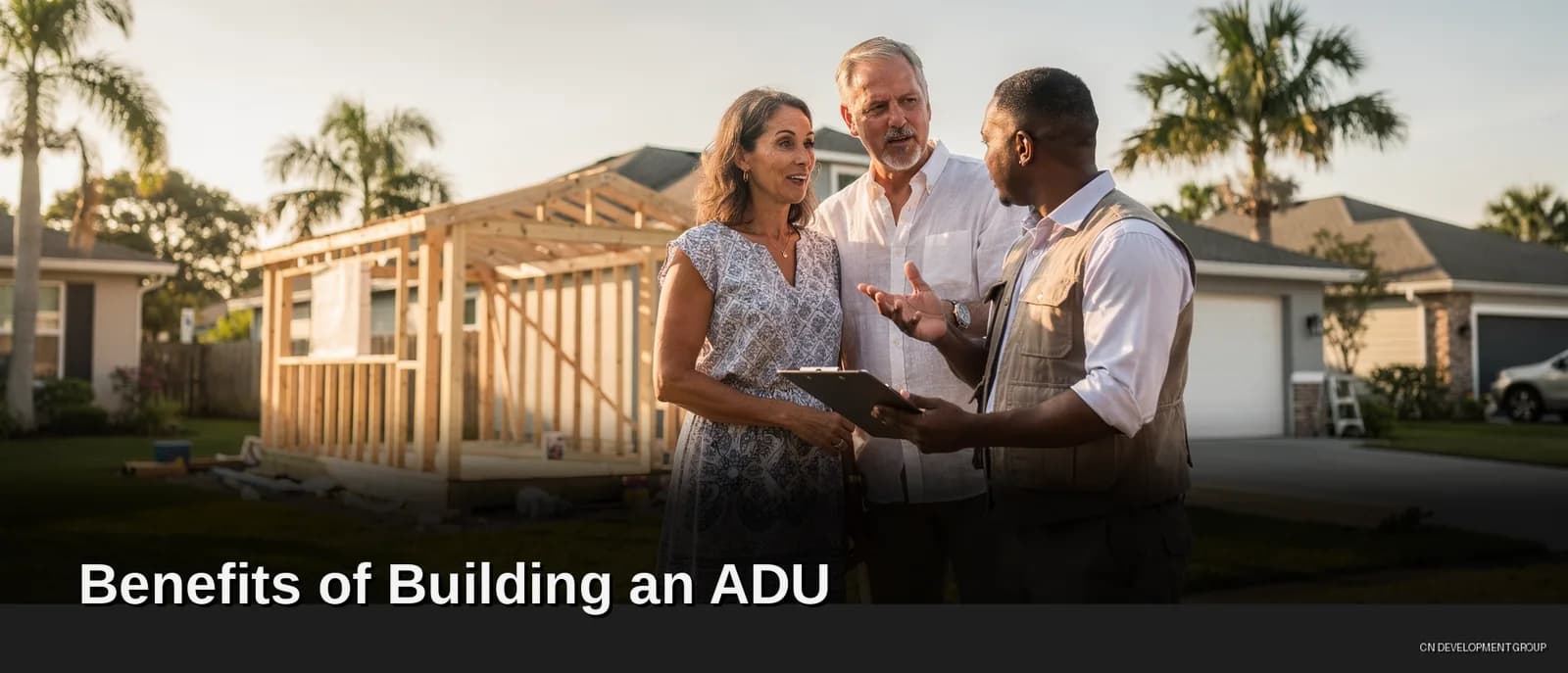 Orlando's ADU Incentive Program provides up to $10,000 in construction rebates for homeowners who rent