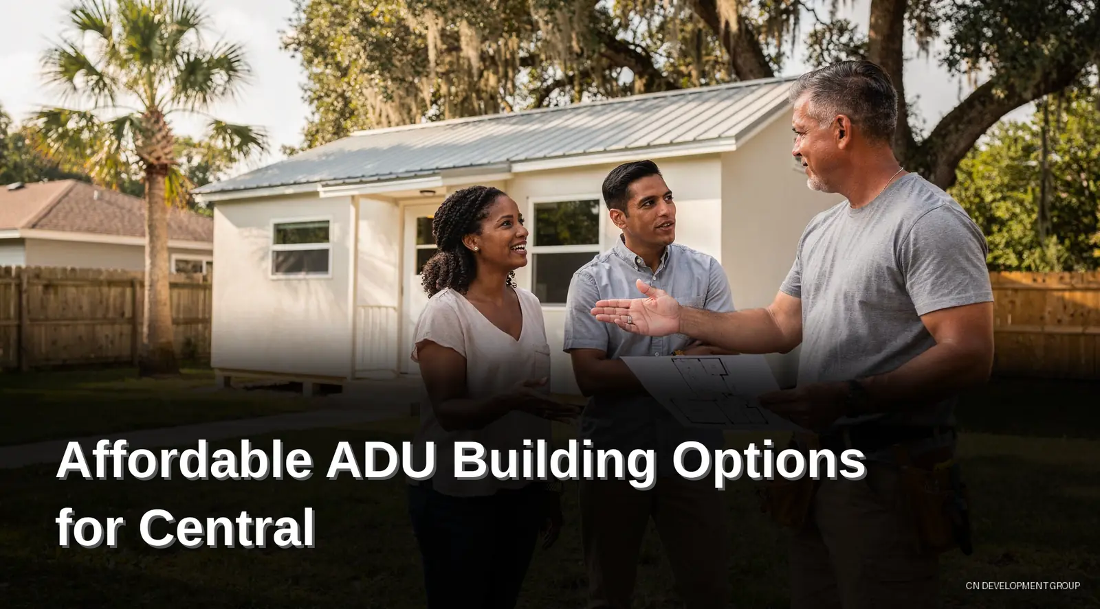 Affordable ADU building options in Central Florida start with understanding local building codes and material
