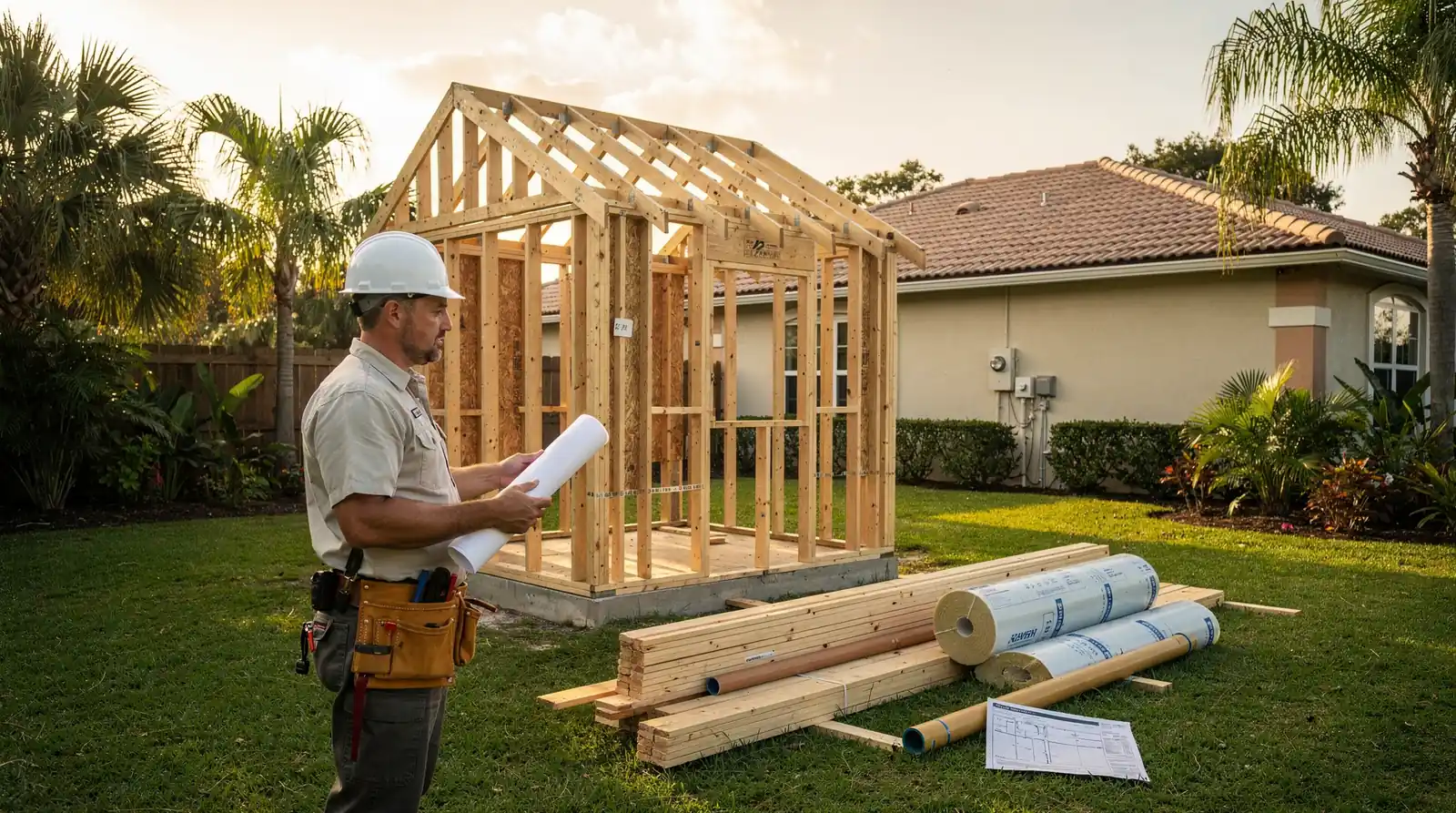 What Drives ADU Construction Costs in Orlando